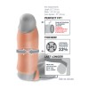 Fantasy X-Tensions Real Feel Enhancer - Flesh