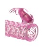 Fantasy X-Tensions Vibrating Couples Cage - Pink