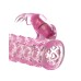Fantasy X-Tensions Vibrating Couples Cage - Pink
