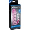 Fantasy X-Tensions Vibrating Couples Cage - Pink