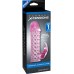 Fantasy X-Tensions Vibrating Couples Cage - Pink