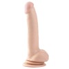 Basix Rubber Works 9 Inch Suction Cup Thicky - Flesh