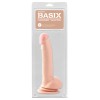 Basix Rubber Works 9 Inch Suction Cup Thicky - Flesh