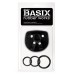 Basix Rubber Works Universal Harness Basix Rubber Works Universal Harness