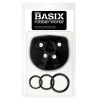 Basix Rubber Works Universal Harness - Plus Size