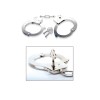 Fetish Fantasy Series Limited Edition Metal Handcuffs