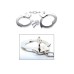 Fetish Fantasy Series Limited Edition Metal Handcuffs Fetish Fantasy Series Limited Edition Metal Handcuffs