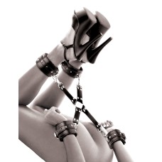 Fetish Fantasy Limited Edition Cumfy Hogtie Fetish Fantasy Limited Edition Cumfy Hogtie