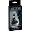 Fetish Fantasy Limited Edition Vibrating Silicone Nipple Lassos