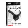 Fetish Fantasy Elite Universal Heavy Duty Harness - Black