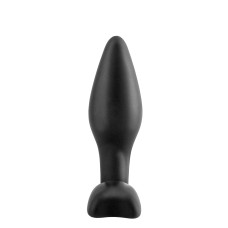 Anal Fantasy Collection Mini Silicone Plug - Black Anal Fantasy Collection Mini Silicone Plug - Black