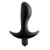 Anal Fantasy Collection Vibrating Perfect Plug - Black