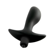 Anal Fantasy Collection Vibrating Perfect Plug - Black Anal Fantasy Collection Vibrating Perfect Plug - Black
