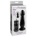 Anal Fantasy Collection Vibrating Thruster - Black