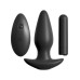 Anal Fantasy Collection Remote Control Silicone Plug