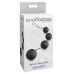 Anal Fantasy Collection Deluxe Vibro Balls - Black Anal Fantasy Collection Deluxe Vibro Balls - Black