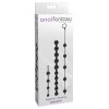 Anal Fantasy Collection Beginners Bead Kit - Black