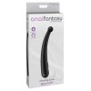 Anal Fantasy Collection Vibrating Curve - Black