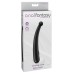 Anal Fantasy Collection Vibrating Curve - Black Anal Fantasy Collection Vibrating Curve - Black