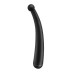 Anal Fantasy Collection Vibrating Curve - Black Anal Fantasy Collection Vibrating Curve - Black