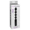 Anal Fantasy Collection Power Beads - Black