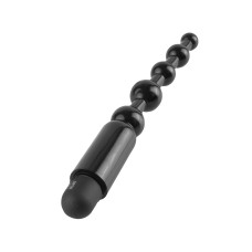 Anal Fantasy Collection Beginners Power Beads - Black Anal Fantasy Collection Beginners Power Beads - Black