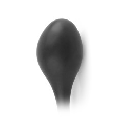 Anal Fantasy Collection Inflatable Silicone Ass Expander - Black Anal Fantasy Collection Inflatable Silicone Ass Expander - Black