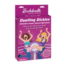 Bachelorette Party Favors Dueling Dickies Inflatable Pecker Sword Flight Bachelorette Party Favors Dueling Dickies Inflatable Pecker Sword Flight