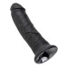 King Cock 8-Inch Cock - Black