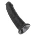 King Cock 9-Inch Cock Black