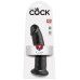 King Cock 9-Inch Cock Black