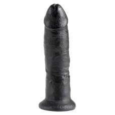 King Cock 9-Inch Cock Black King Cock 9-Inch Cock Black