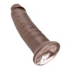 King Cock 10-Inch Cock Brown