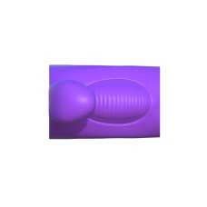 Fantasy C-Ringz Ultimate Couples Cage - Purple Fantasy C-Ringz Ultimate Couples Cage - Purple