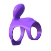 Fantasy C-Ringz Ultimate Couples Cage - Purple