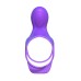 Fantasy C-Ringz Ultimate Couples Cage - Purple