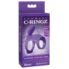 Fantasy C-Ringz Ultimate Couples Cage - Purple