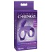 Fantasy C-Ringz Ultimate Couples Cage - Purple