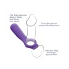 Fantasy C-Ringz Ride n' Glide Couples Ring