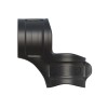 Fantasy C-Ring Mr Big Cock Ring and Ball Stretcher - Black