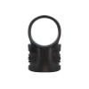 Fantasy C-Ring Mr Big Cock Ring and Ball Stretcher - Black
