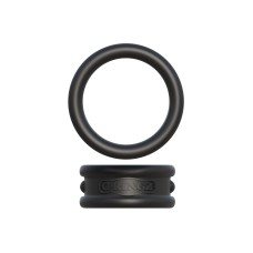 Fantasy C-Ringz Max Width Silicone Rings - Black Fantasy C-Ringz Max Width Silicone Rings - Black