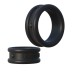 Fantasy C-Ringz Max Width Silicone Rings - Black Fantasy C-Ringz Max Width Silicone Rings - Black