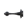 Fantasy C-Ringz Rock Hard Ass Gasm - Black