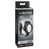 Fantasy C-Ringz Rock Hard Ass Gasm - Black