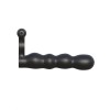 Fantasy C-Ringz Posable Partner Double Penetrator - Black