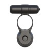 Fantasy C-Ringz Posable Partner Double Penetrator - Black