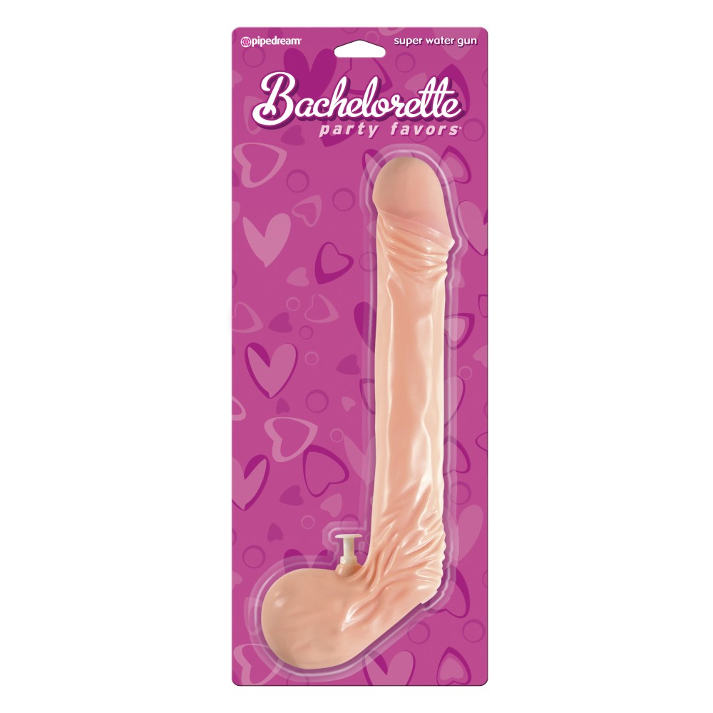 Bachelorette Party Favors - Super Water Gun
