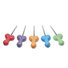 Bachelorette Party Favors - Jolly Pecker Pops - 50 Piece Display Box Bachelorette Party Favors - Jolly Pecker Pops - 50 Piece Display Box