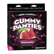 Gummy Panties - for Her - Watermelon Gummy Panties - for Her - Watermelon